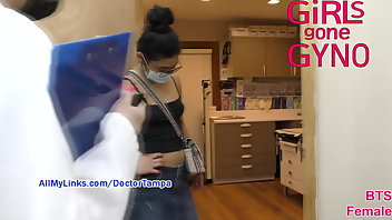 Casting Teen Pussy Doctor 