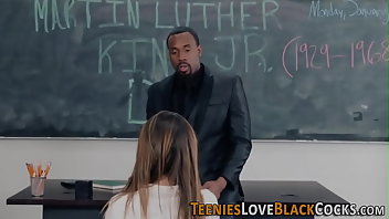 Luscious Black Teacher in amazing porn videos - RedPornTub.net