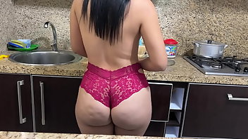 Bikini Latina Babe Ass 