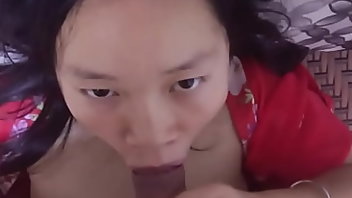 Chinese Teen Blowjob Asian 