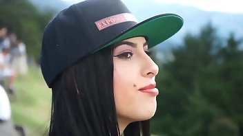 Colombian Anal Facial Hardcore Latina 