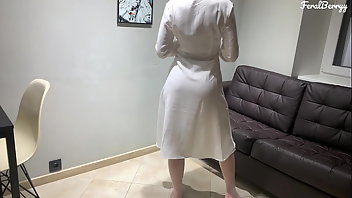 Dress Anal Stockings Cumshot 