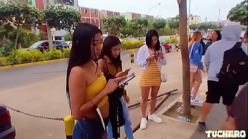 Venezuelan Anal Cum Teen 