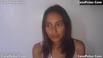 Ecuador Anal Creampie Casting 