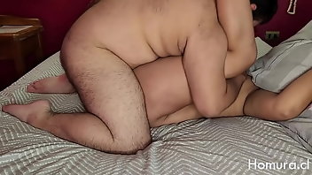 Chilean Latina Chubby Hairy Oral 