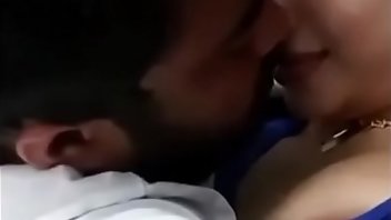 Ballbusting Babe Girlfriend Kissing College 